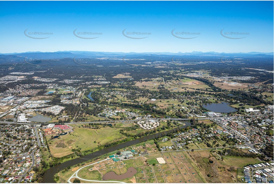 Aerial Photo Waterford West QLD Aerial Photography