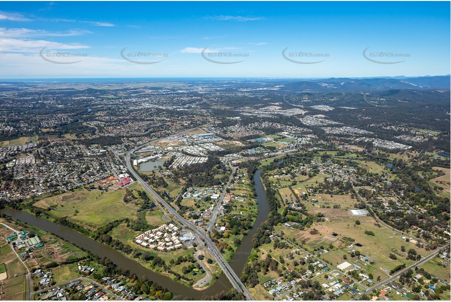 Aerial Photo Waterford West QLD Aerial Photography