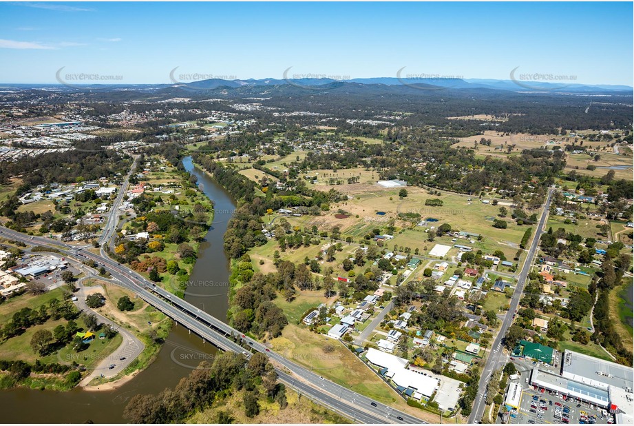 Aerial Photo Waterford West QLD Aerial Photography