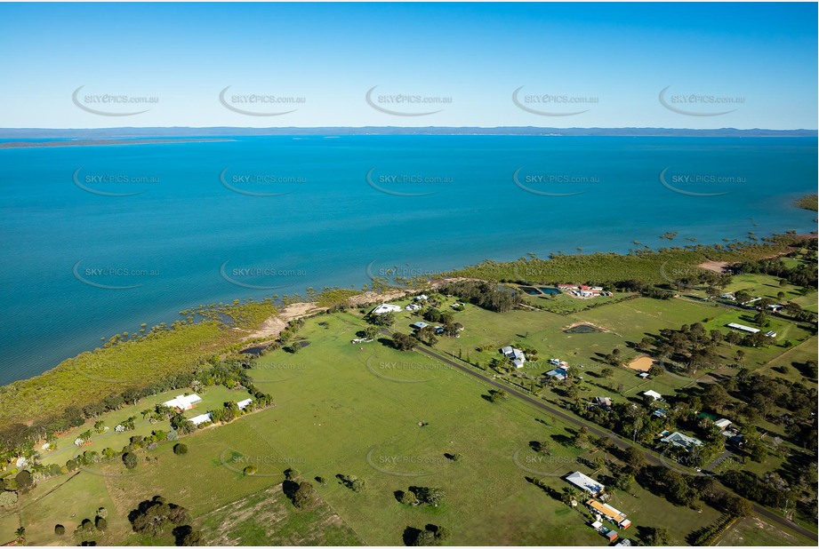 Aerial Photo Urangan QLD Aerial Photography