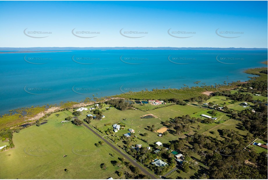 Aerial Photo Urangan QLD Aerial Photography