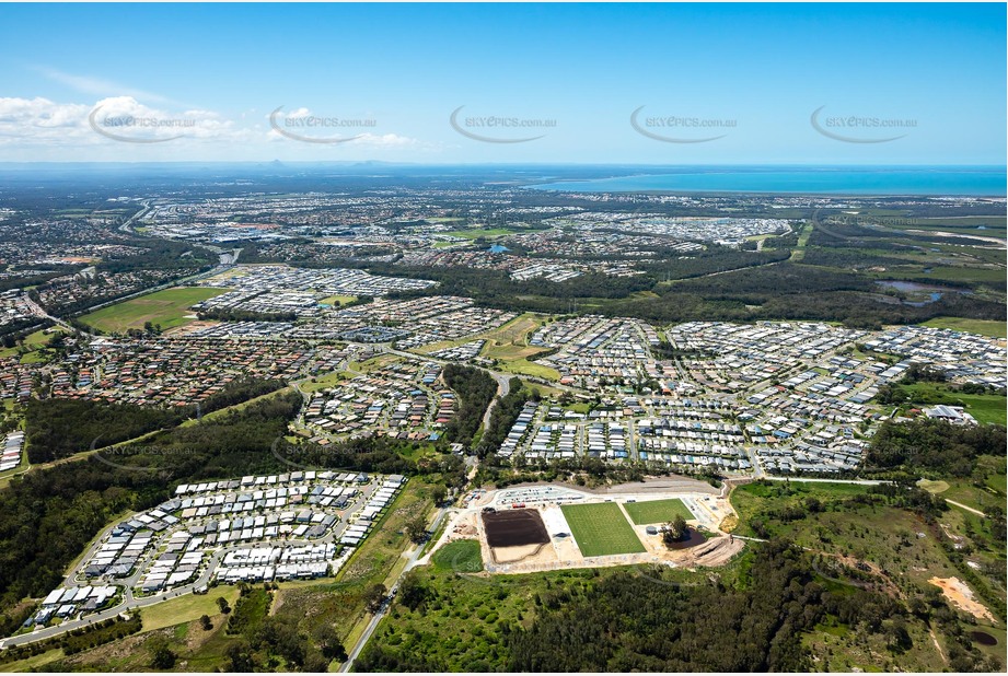 Aerial Photo Griffin QLD Aerial Photography