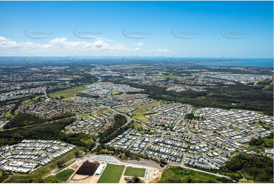 Aerial Photo Griffin QLD Aerial Photography