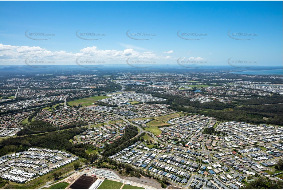 Aerial Photo Griffin QLD Aerial Photography