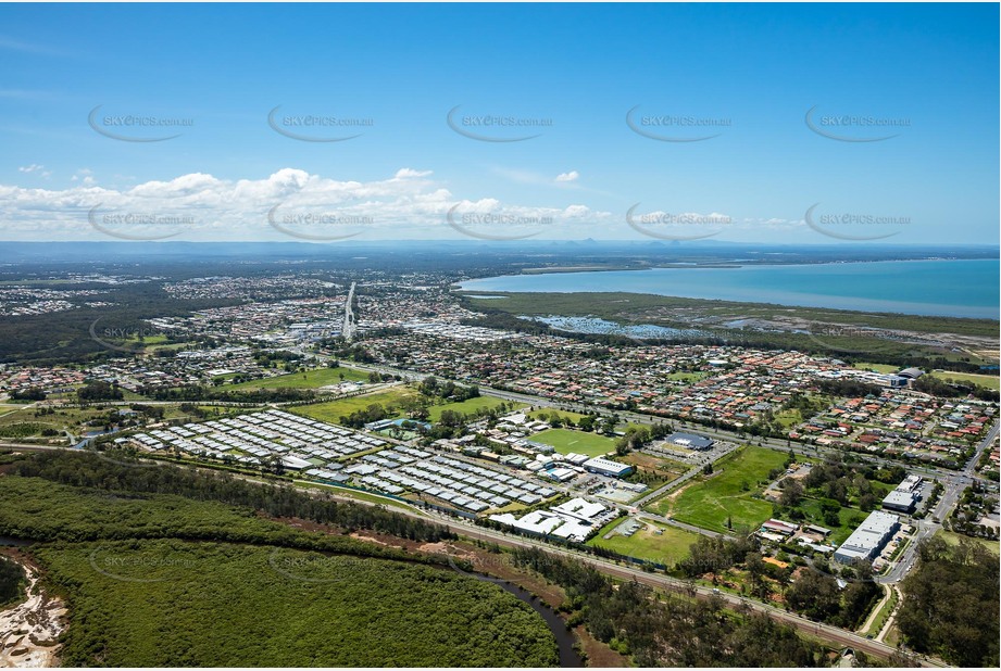 Aerial Photo Mango Hill QLD Aerial Photography