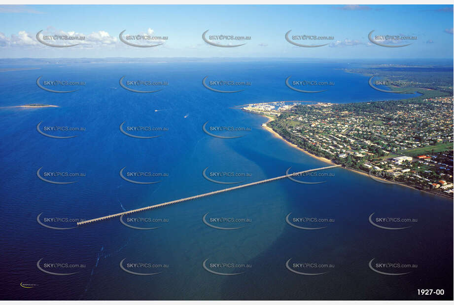 Urangan Pier QLD Aerial Photography