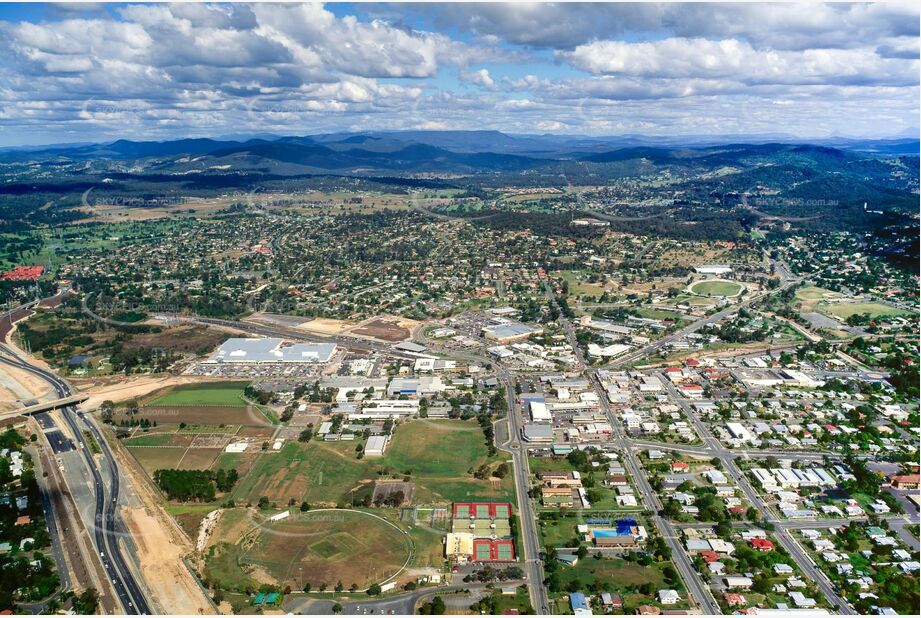 Historic Aerial Photo Beenleigh QLD Aerial Photography