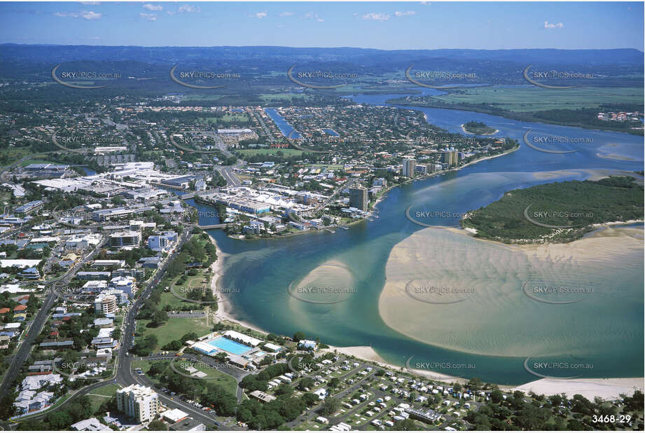 Aerial Photo Maroochydore QLD Aerial Photography