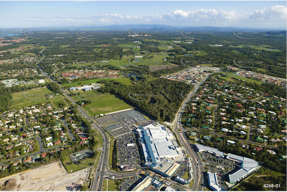 Aerial Photo Victoria Point QLD 4165 QLD Aerial Photography