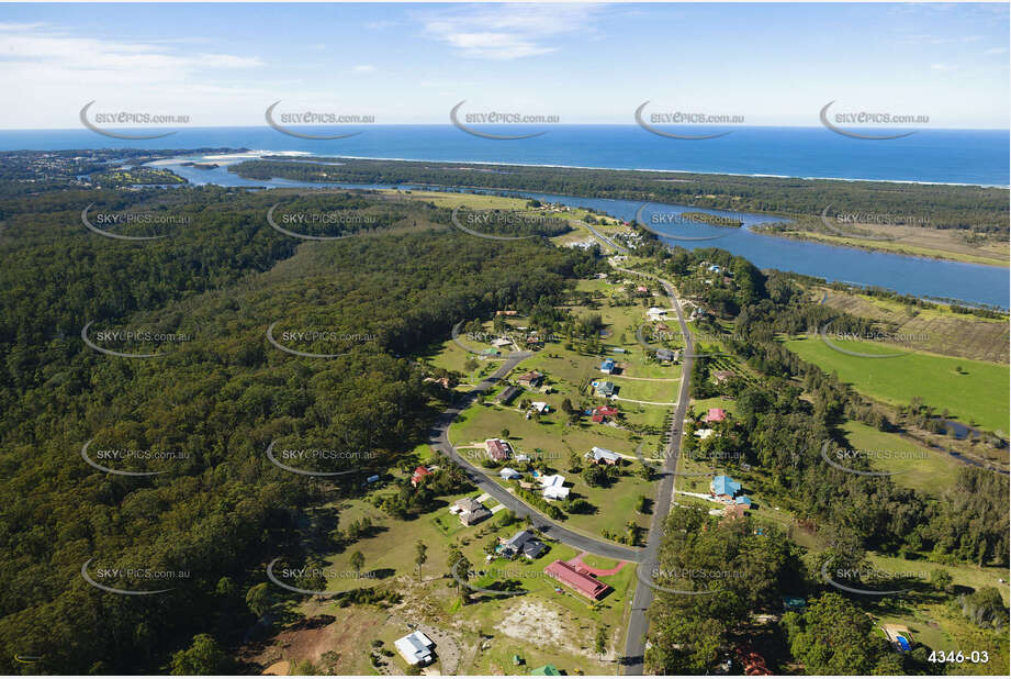 Nambucca Heads NSW - 2003 NSW Aerial Photography