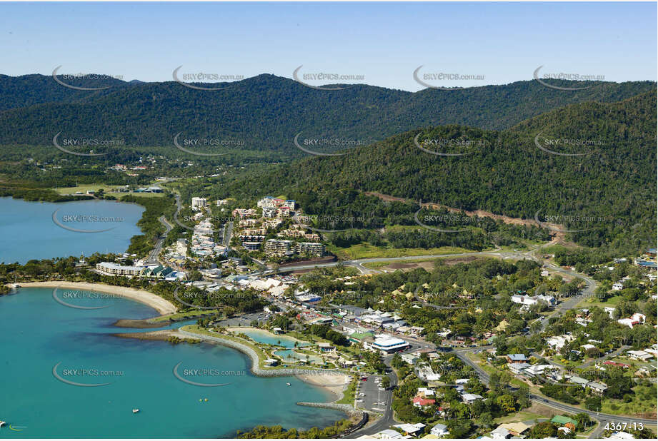 Airlie Beach QLD - 2003 QLD Aerial Photography