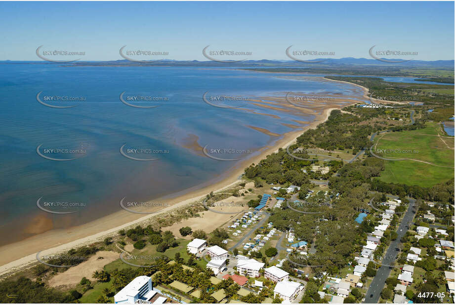 Aerial Photo South Mackay Aerial Photography