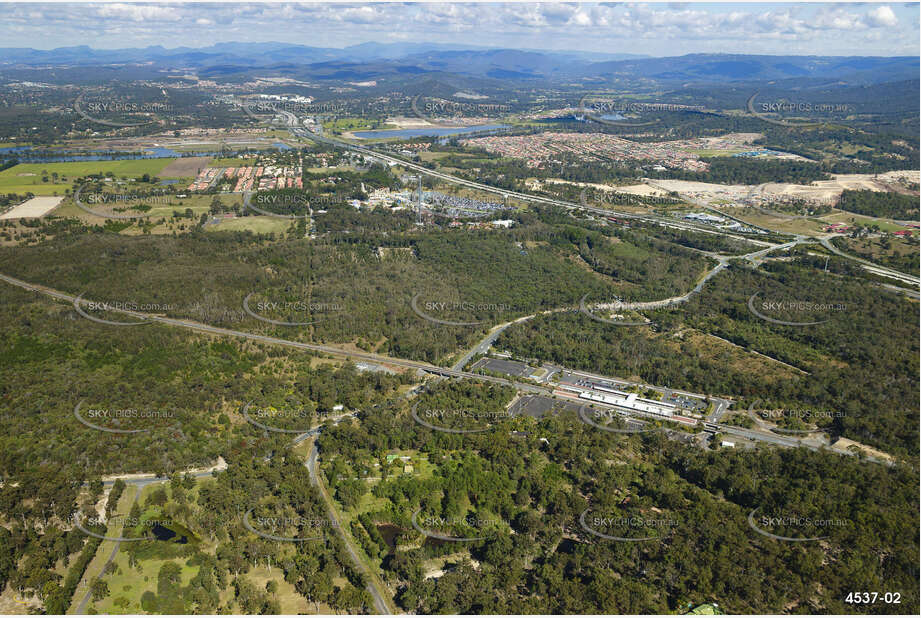 Aerial Photo Coomera QLD 4209 QLD Aerial Photography