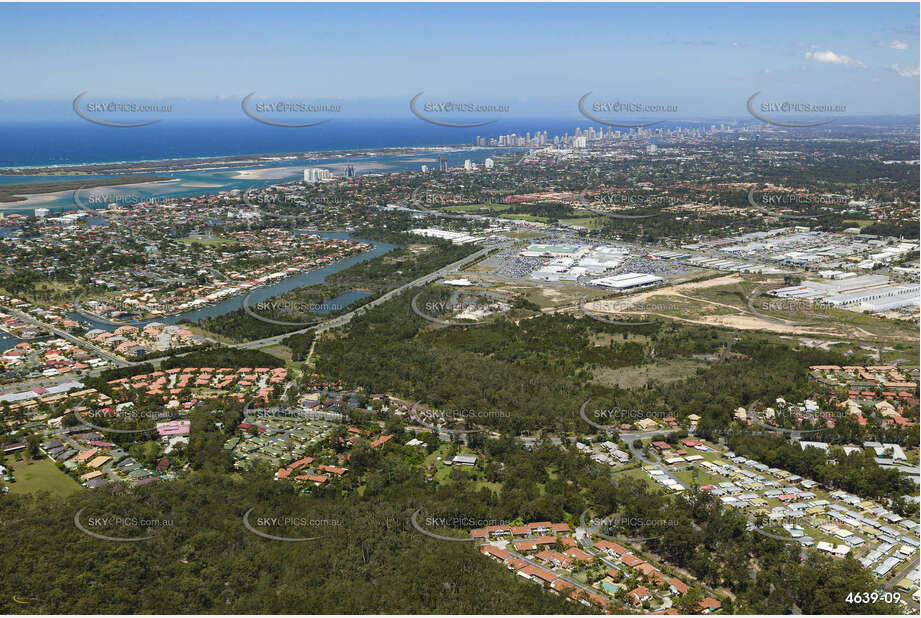 Biggera Waters Gold Coast - Circa 2003 QLD Aerial Photography