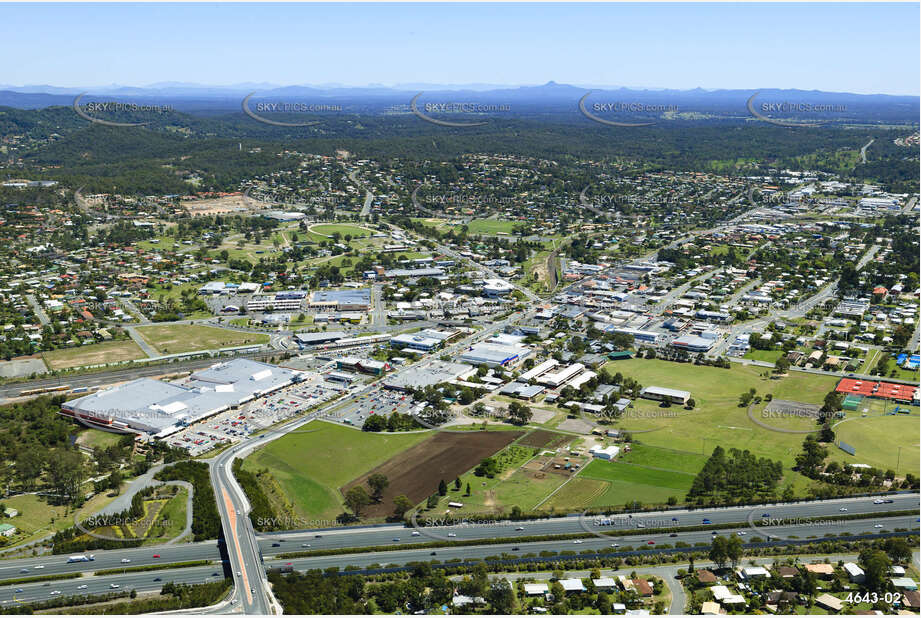 Aerial Photo Beenleigh QLD Aerial Photography