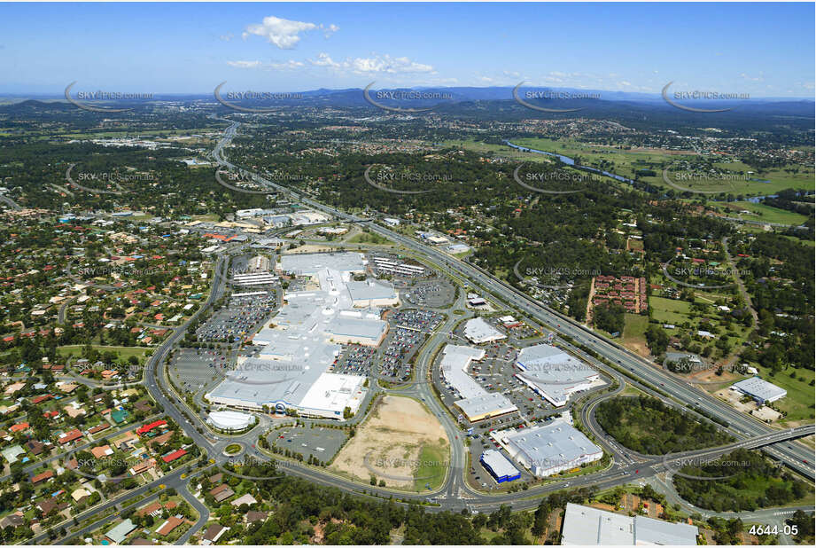 Aerial Photo Shailer Park QLD Aerial Photography