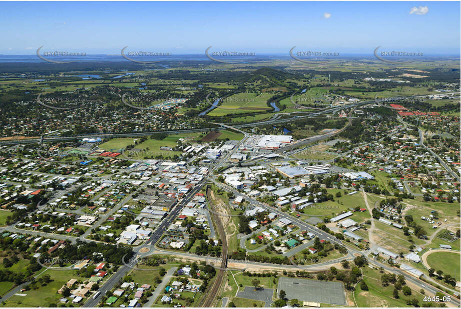 Aerial Photo Beenleigh QLD Aerial Photography