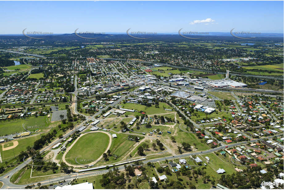 Aerial Photo Beenleigh QLD Aerial Photography