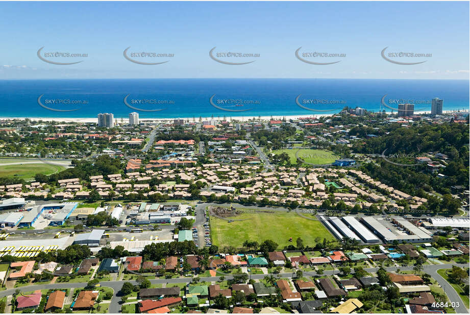 Aerial Photo Tweed Heads NSW Aerial Photography