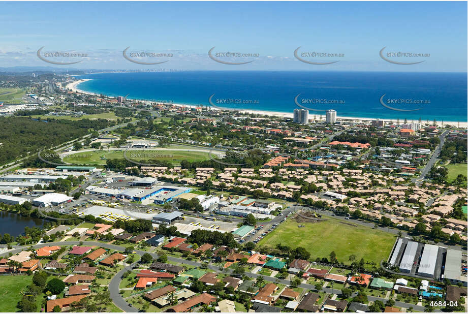 Aerial Photo Tweed Heads NSW Aerial Photography