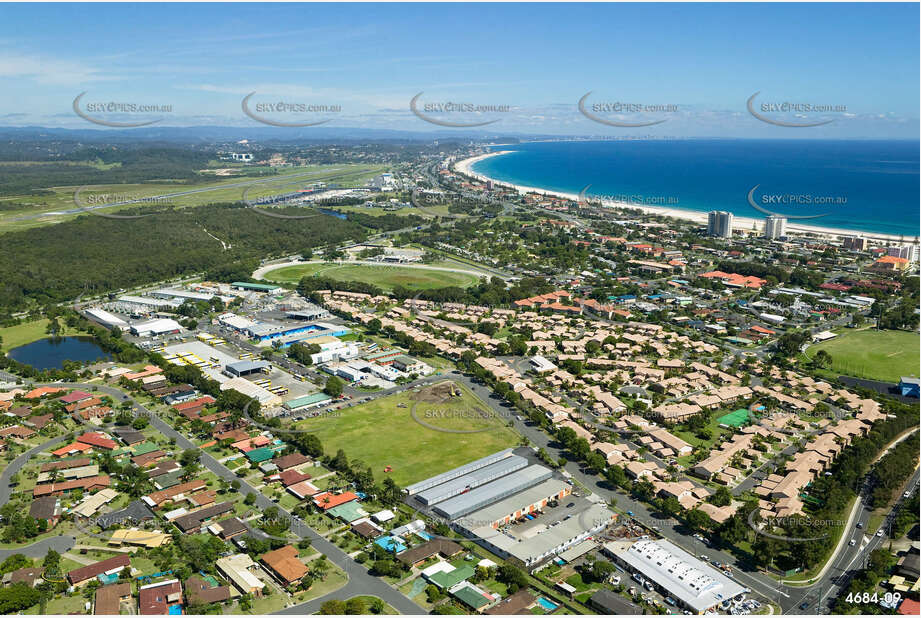 Aerial Photo Tweed Heads NSW Aerial Photography