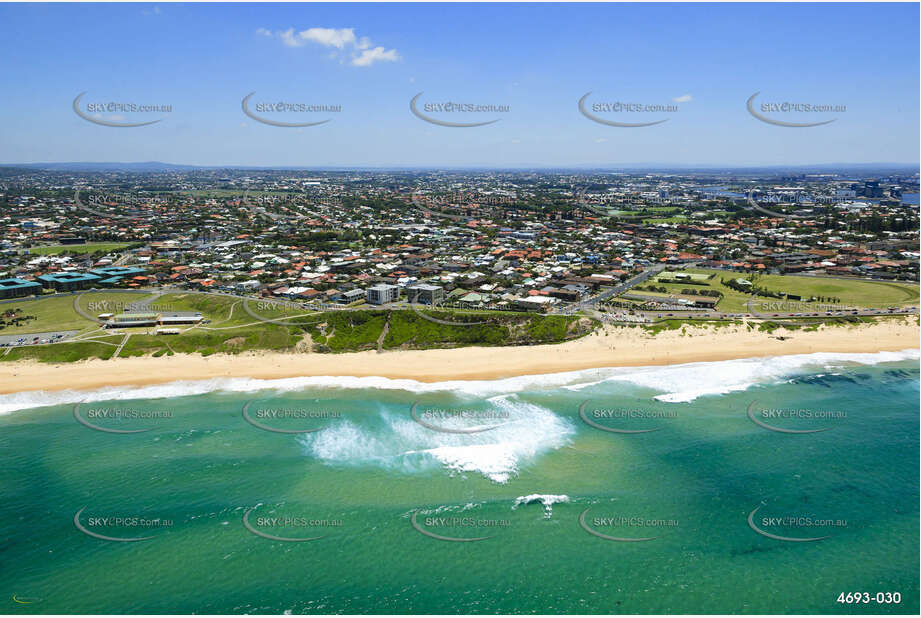 Aerial Photo Merewether NSW Aerial Photography