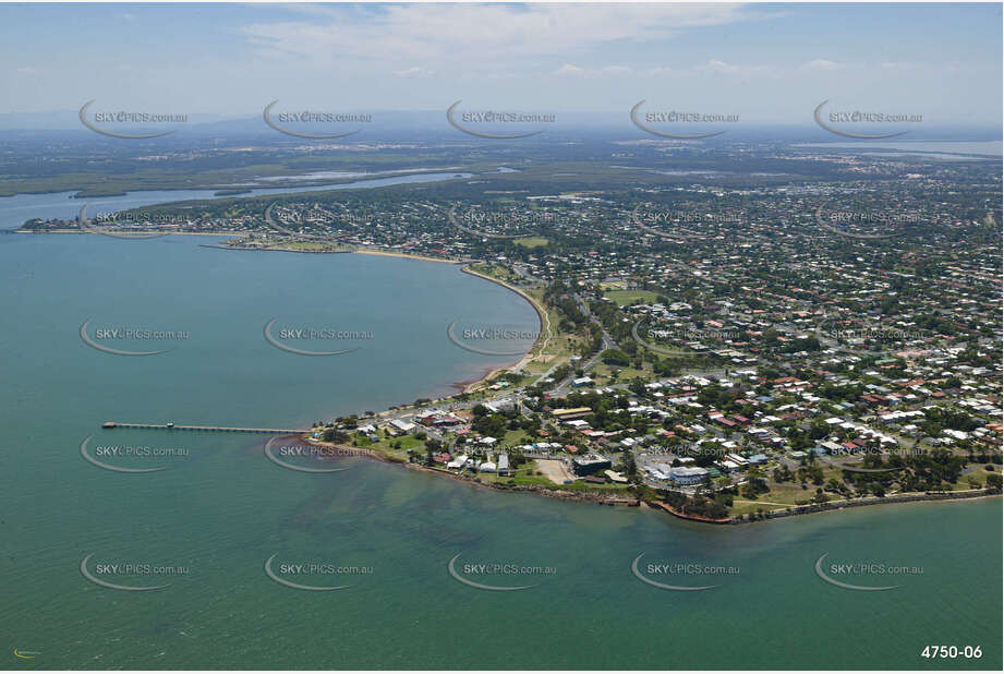 Woody Point QLD - Circa 2003 QLD Aerial Photography