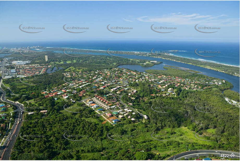 Aerial Photo Banora Point NSW Aerial Photography