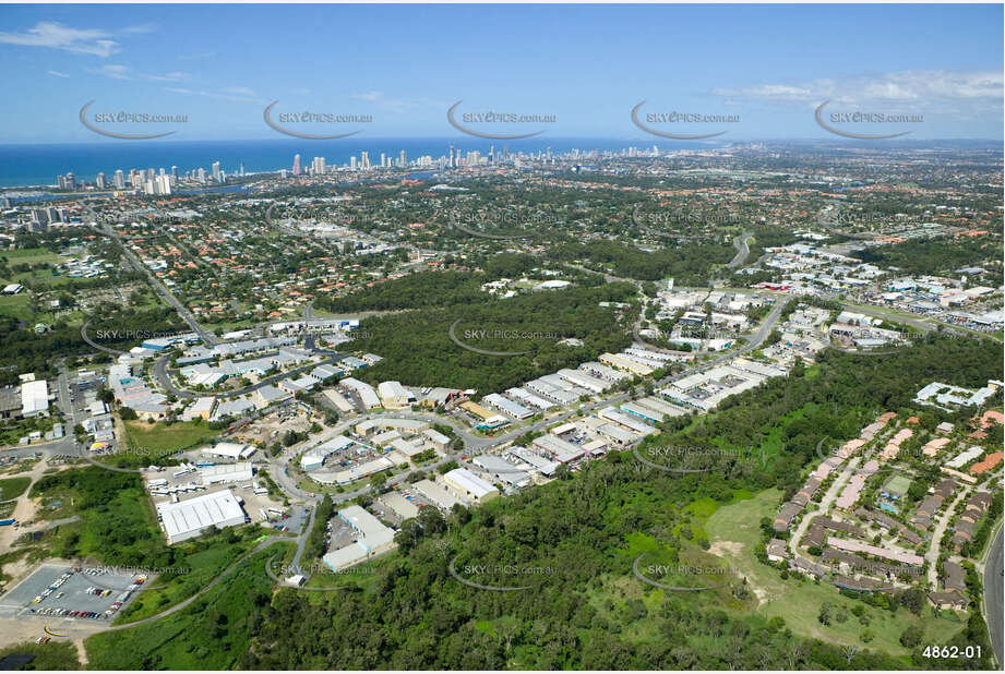 Aerial Photo Southport QLD Aerial Photography