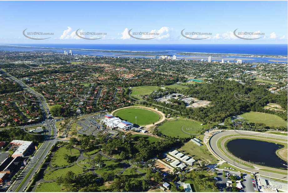 Aerial Photo Southport QLD Aerial Photography