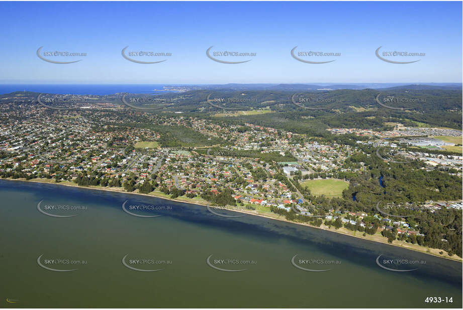 Aerial Photo Killarney Vale NSW Aerial Photography