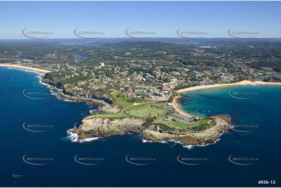 Aerial Photo Terrigal NSW Aerial Photography