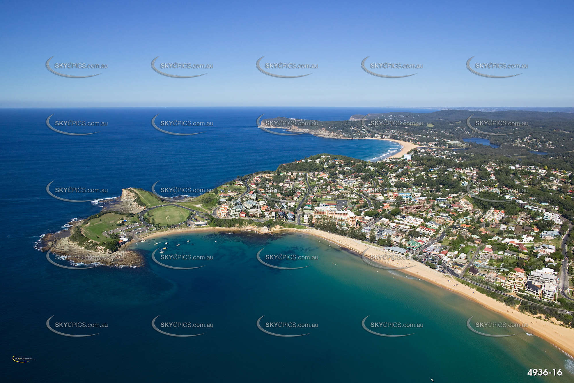 Aerial Photo Terrigal NSW Aerial Photography