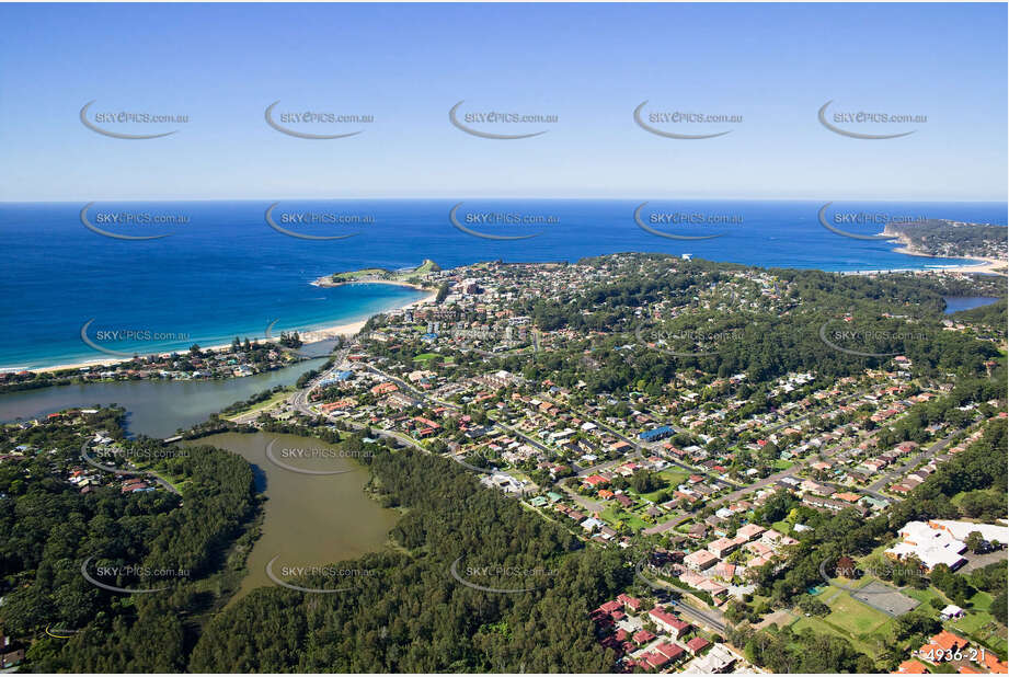 Aerial Photo Terrigal NSW Aerial Photography