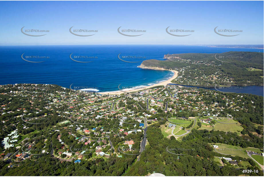 Aerial Photo Copacabana NSW Aerial Photography