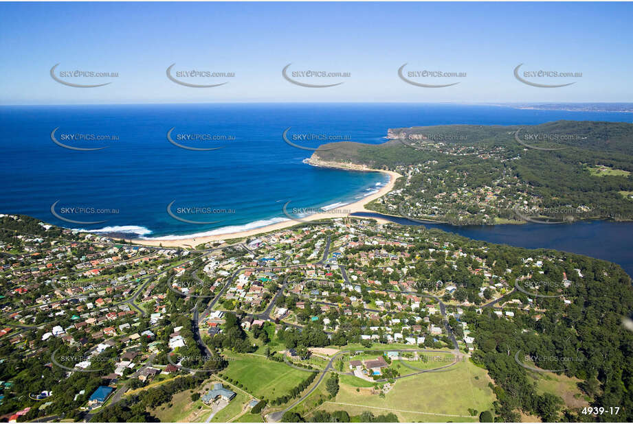 Aerial Photo Copacabana NSW Aerial Photography