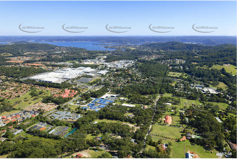 Aerial Photo Erina NSW Aerial Photography