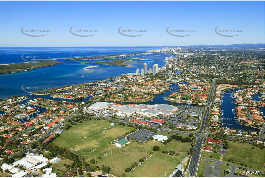 Aerial Photo Runaway Bay QLD Aerial Photography