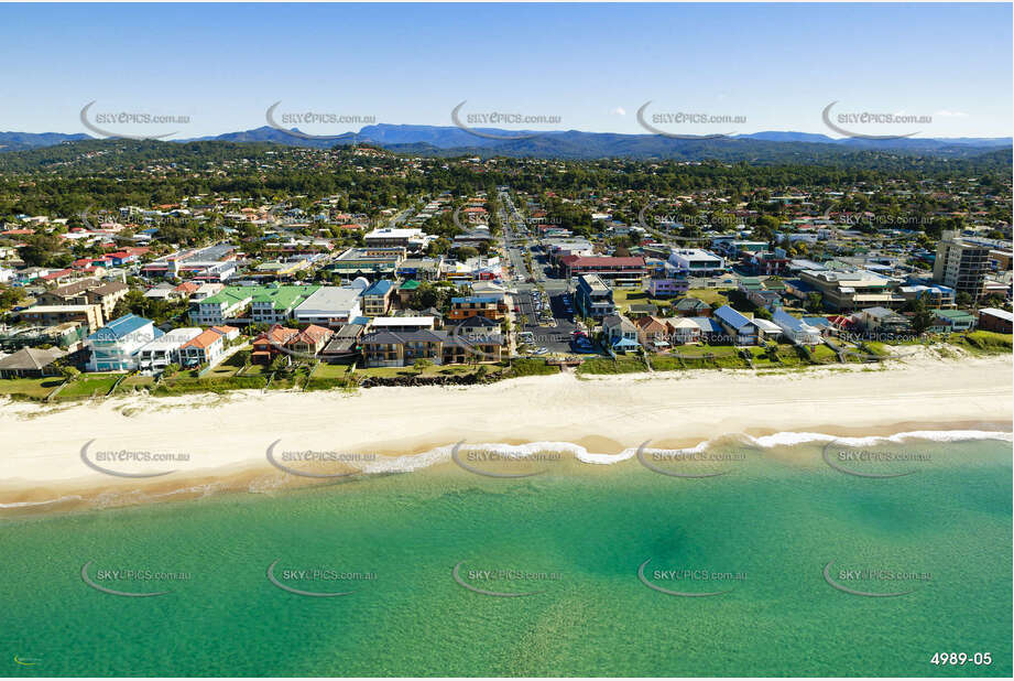 Palm Beach Gold Coast - Circa 2004 QLD Aerial Photography