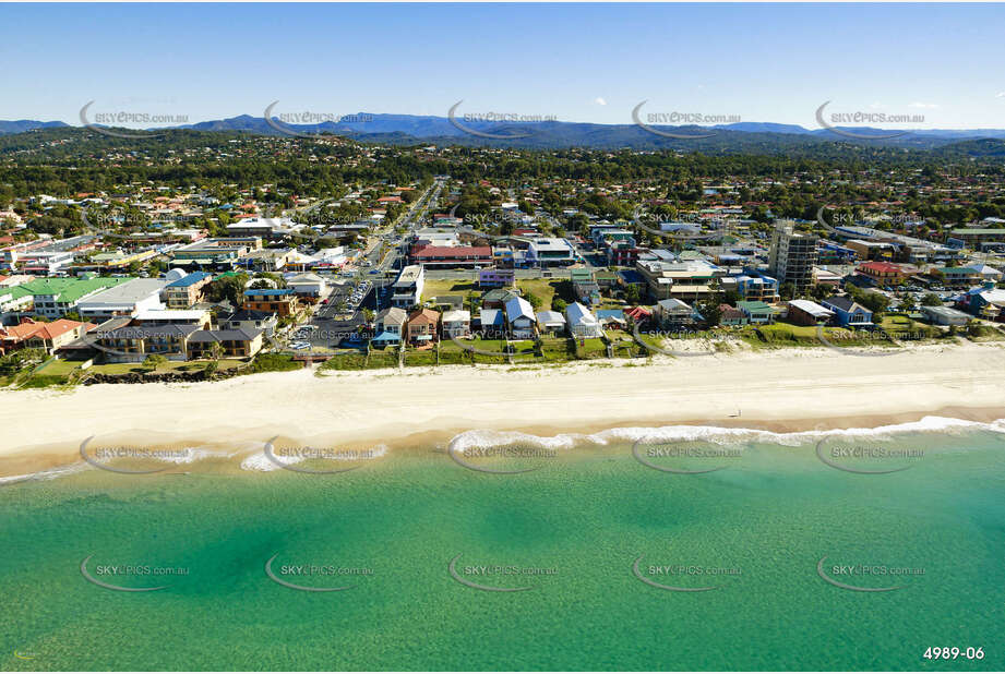 Palm Beach Gold Coast - Circa 2004 QLD Aerial Photography