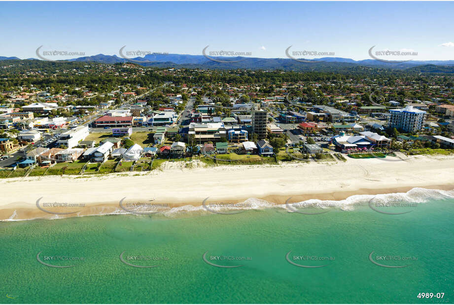 Palm Beach Gold Coast - Circa 2004 QLD Aerial Photography