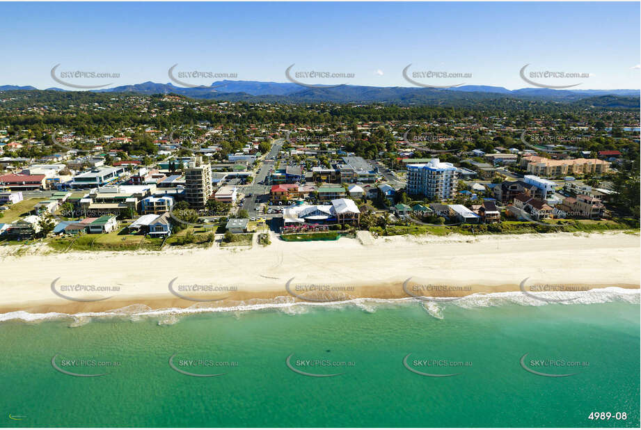 Palm Beach Gold Coast - Circa 2004 QLD Aerial Photography