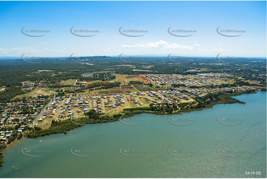 Aerial Photo Redland Bay QLD Aerial Photography