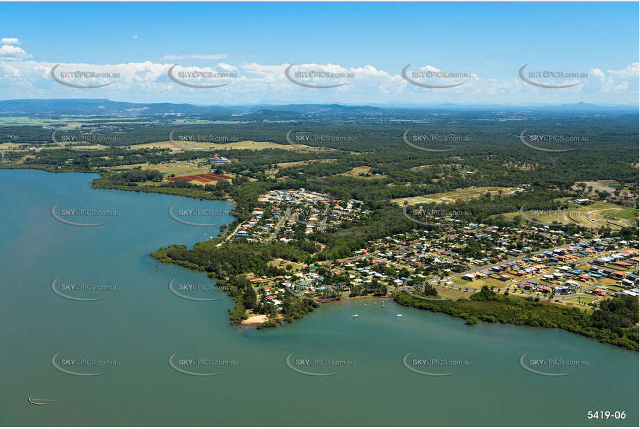 Aerial Photo Redland Bay QLD Aerial Photography