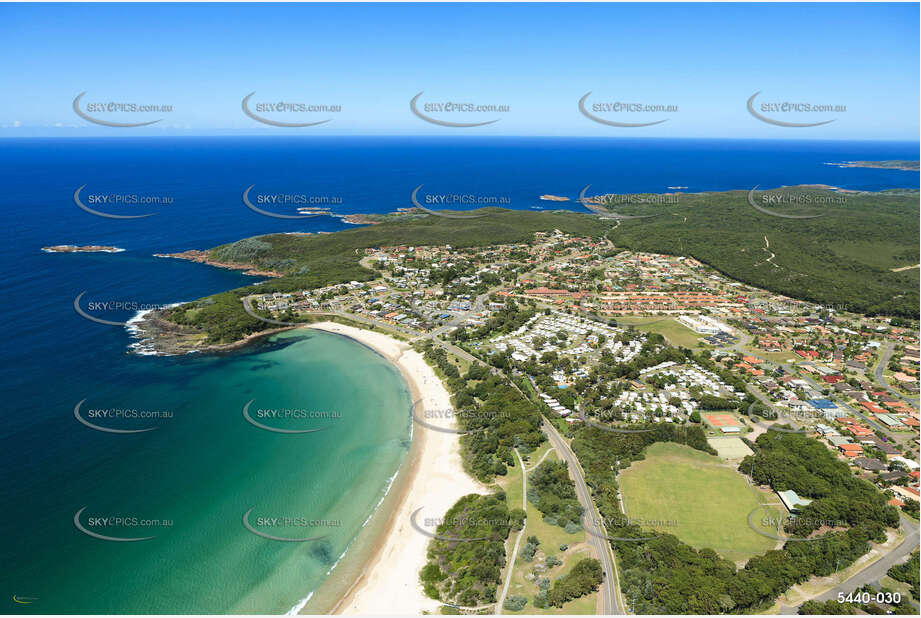 Aerial Photo Fingal Bay NSW Aerial Photography