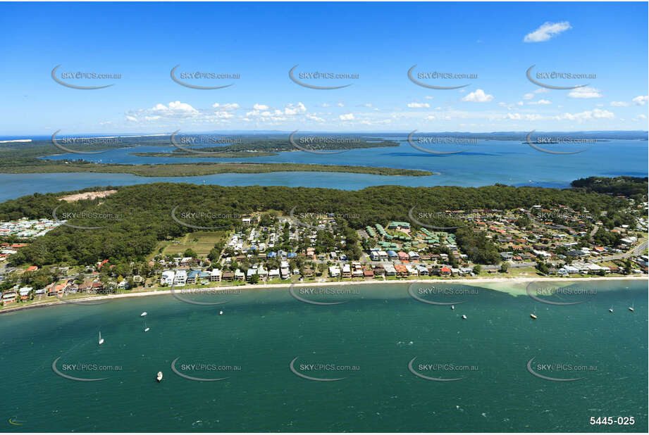 Aerial Photo Salamander Bay NSW Aerial Photography