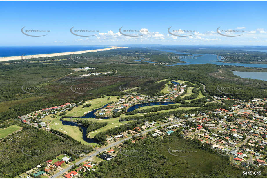 Aerial Photo Salamander Bay NSW Aerial Photography