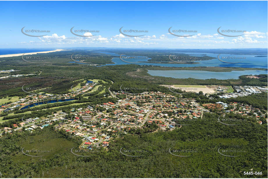 Aerial Photo Salamander Bay NSW Aerial Photography