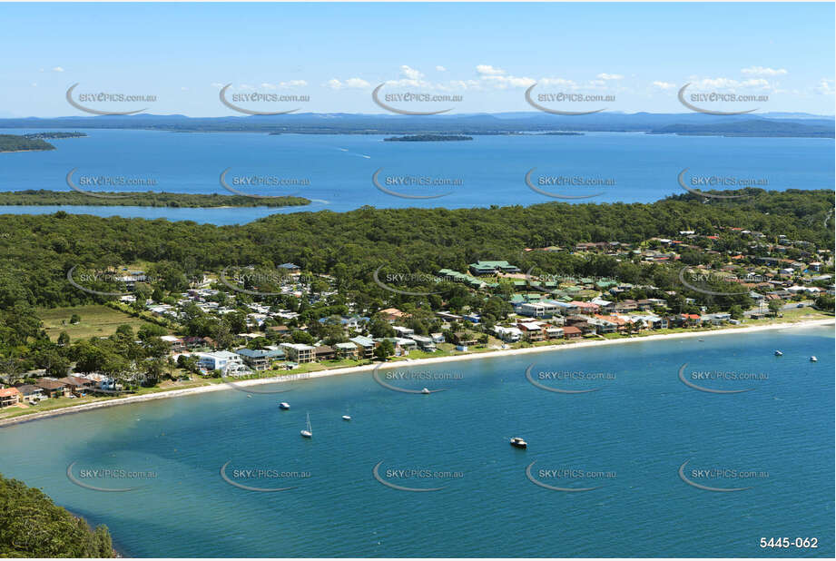 Aerial Photo Salamander Bay NSW Aerial Photography