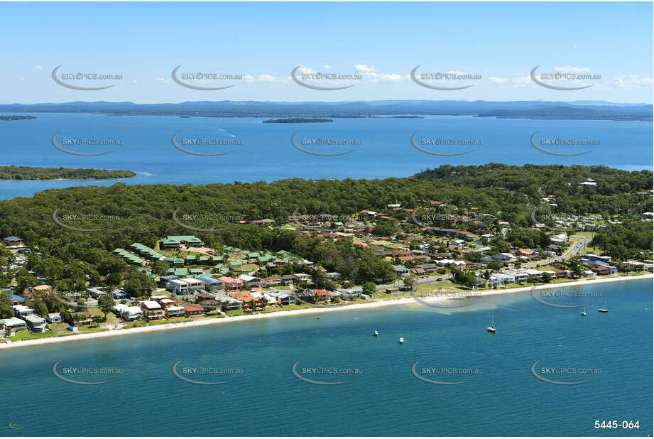 Aerial Photo Salamander Bay NSW Aerial Photography